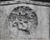 ADAMS, ANSEL (1902-1984) Four selected studies of ""Gravestone Carvings with Hands.""